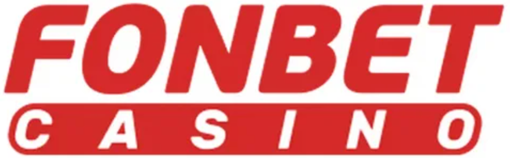 Логотип ФонБет Казино - мобильное приложение